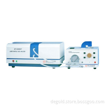 Laser Diffraction Particle Size Analyzer (BT-9300HT)